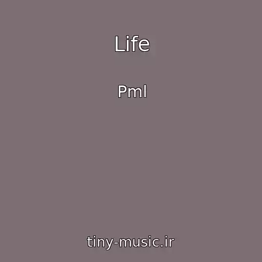 کاور آهنگ Life از Pml