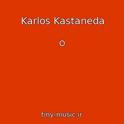 کاور آهنگ Karlos Kastaneda از O