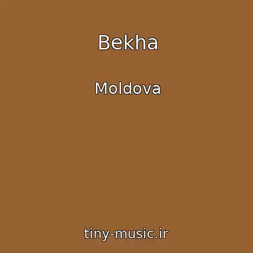 کاور آهنگ Bekha از Moldova