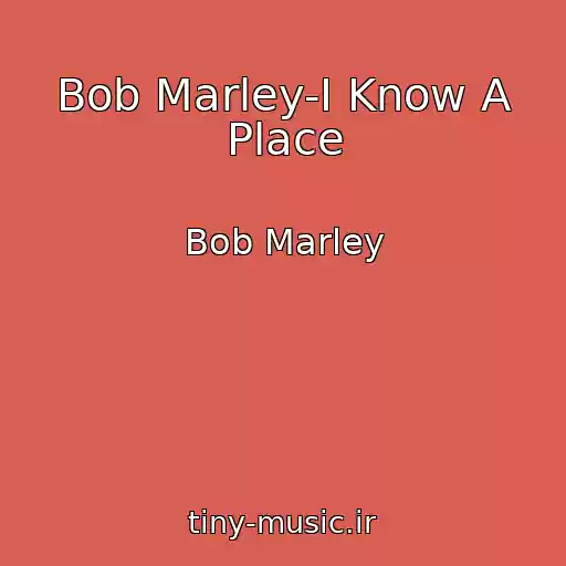 کاور آهنگ Bob Marley-I Know A Place از Bob Marley