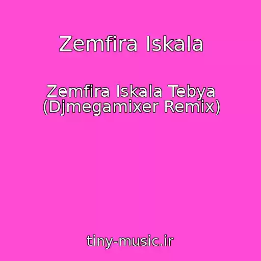 کاور آهنگ Zemfira Iskala از Zemfira Iskala Tebya (Djmegamixer Remix)