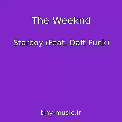 کاور آهنگ The Weeknd از Starboy (Feat. Daft Punk)