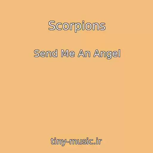 کاور آهنگ Scorpions از Send Me An Angel