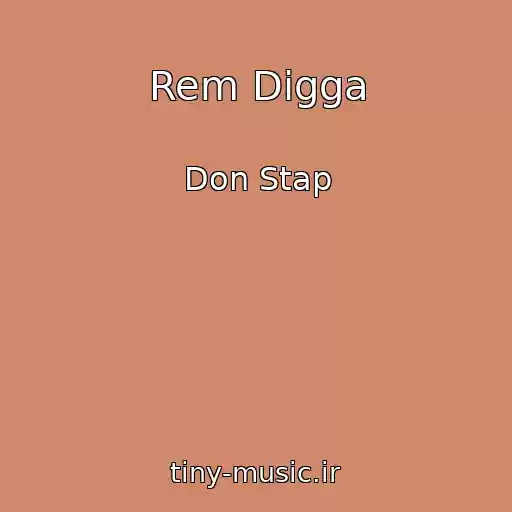 کاور آهنگ Rem Digga از Don Stap