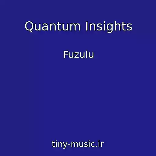 کاور آهنگ Quantum Insights از Fuzulu