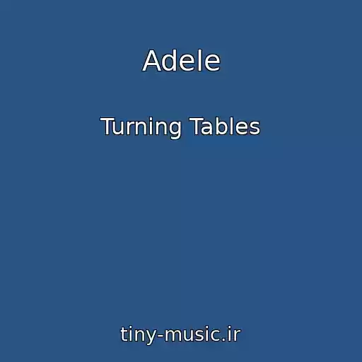 کاور آهنگ Adele از Turning Tables