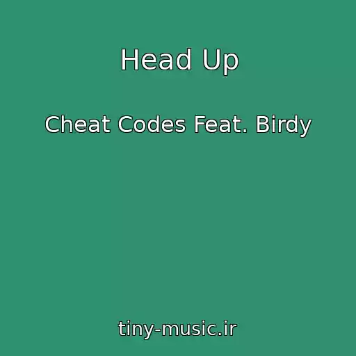 کاور آهنگ Head Up از Cheat Codes Feat. Birdy
