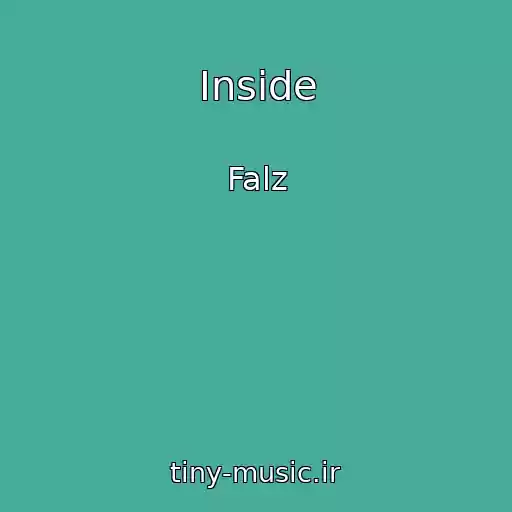 کاور آهنگ Inside از Falz