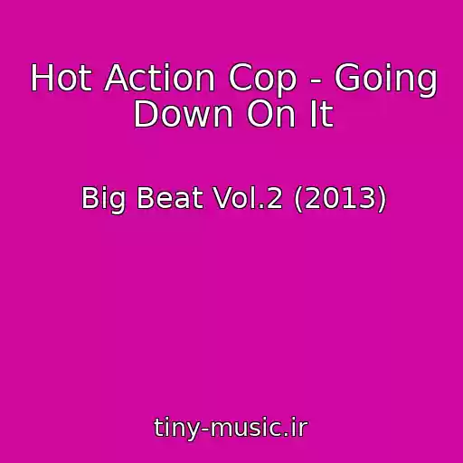 کاور آهنگ Hot Action Cop - Going Down On It از Big Beat Vol.2 (2013)