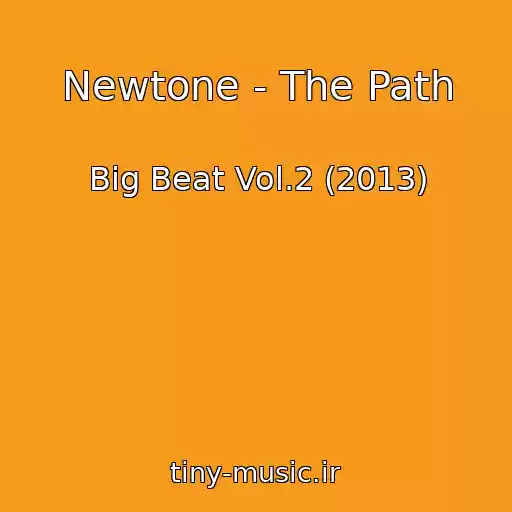 کاور آهنگ Newtone - The Path از Big Beat Vol.2 (2013)
