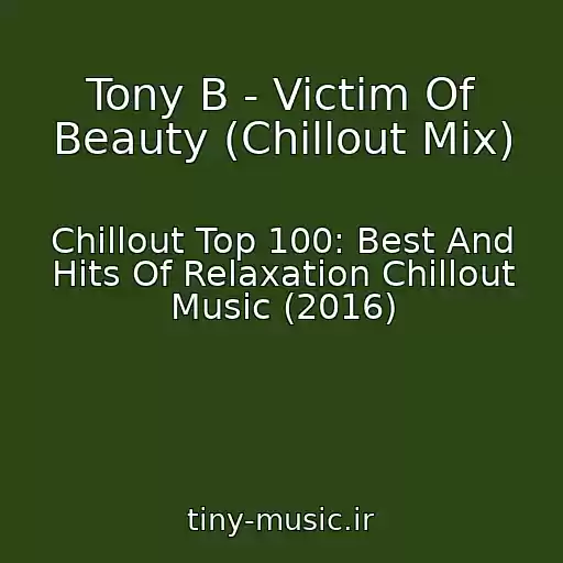 کاور آهنگ Tony B - Victim Of Beauty (Chillout Mix) از Chillout Top 100: Best And Hits Of Relaxation Chillout Music (2016)