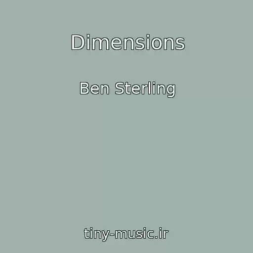 کاور آهنگ Dimensions از Ben Sterling