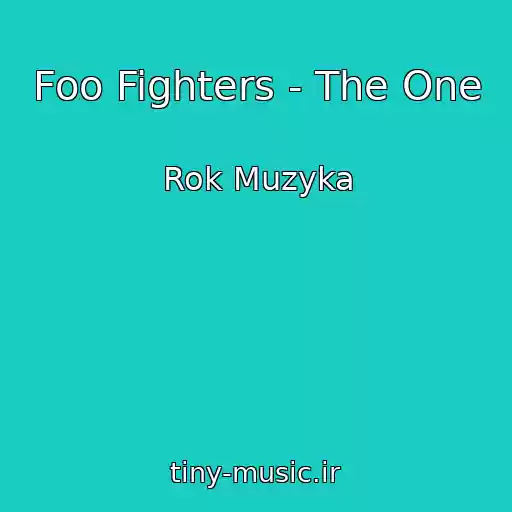 کاور آهنگ Foo Fighters - The One از Rok Muzyka