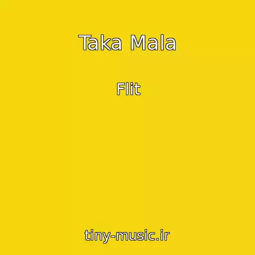 کاور آهنگ Taka Mala از Flit