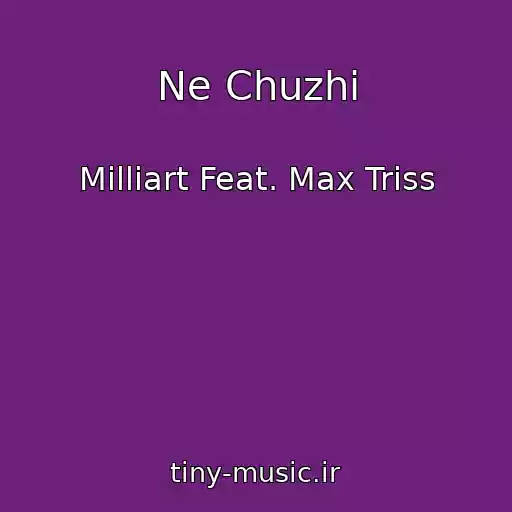 کاور آهنگ Ne Chuzhі از Milliart Feat. Max Triss