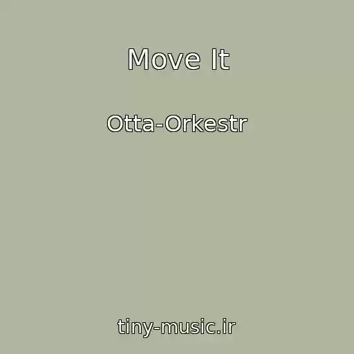 کاور آهنگ Move It از Otta-Orkestr