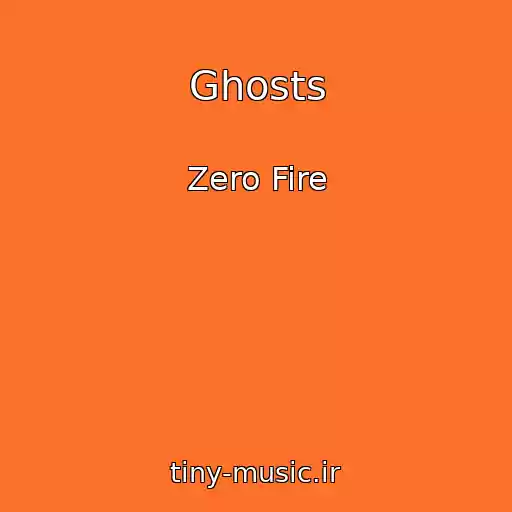 کاور آهنگ Ghosts از Zero Fire