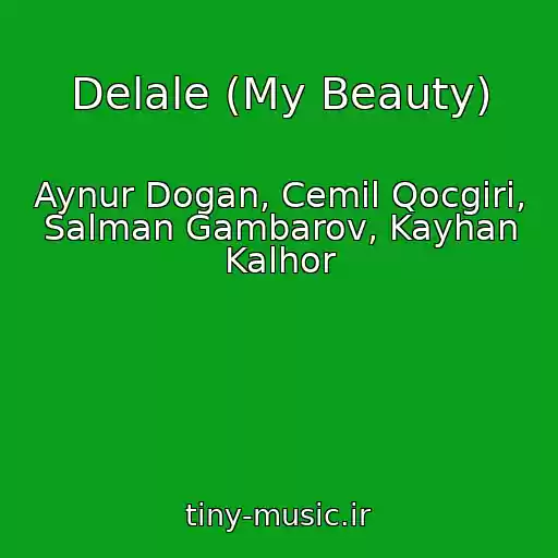 کاور آهنگ Delale (My Beauty) از Aynur Dogan, Cemil Qocgiri, Salman Gambarov, Kayhan Kalhor