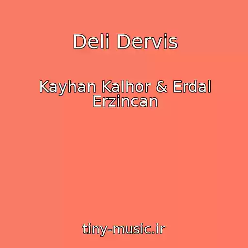 کاور آهنگ Deli Dervis از Kayhan Kalhor & Erdal Erzincan