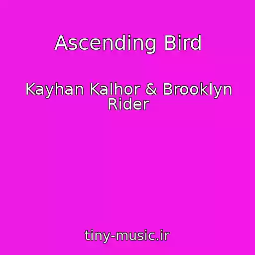 کاور آهنگ Ascending Bird از Kayhan Kalhor & Brooklyn Rider