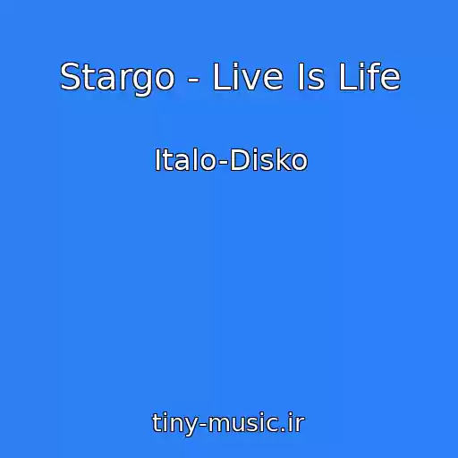 کاور آهنگ Stargo - Live Is Life از Italo-Disko
