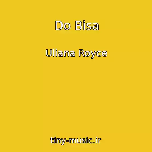 کاور آهنگ Do Bіsa از Uliana Royce