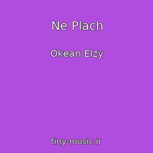 کاور آهنگ Ne Plach از Okean Elzy