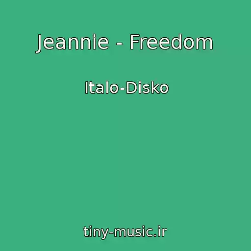 کاور آهنگ Jeannie - Freedom از Italo-Disko