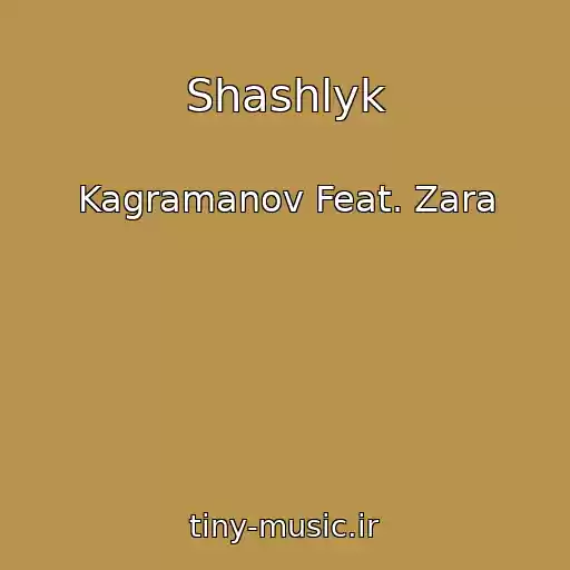 کاور آهنگ Shashlyk از Kagramanov Feat. Zara