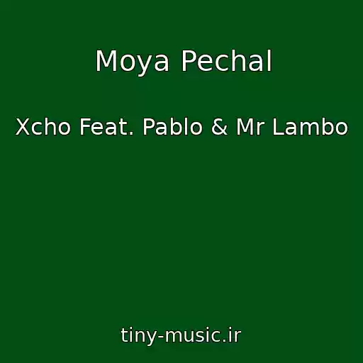 کاور آهنگ Moya Pechal از Xcho Feat. Pablo & Mr Lambo