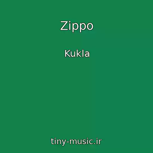 کاور آهنگ Zippo از Kukla