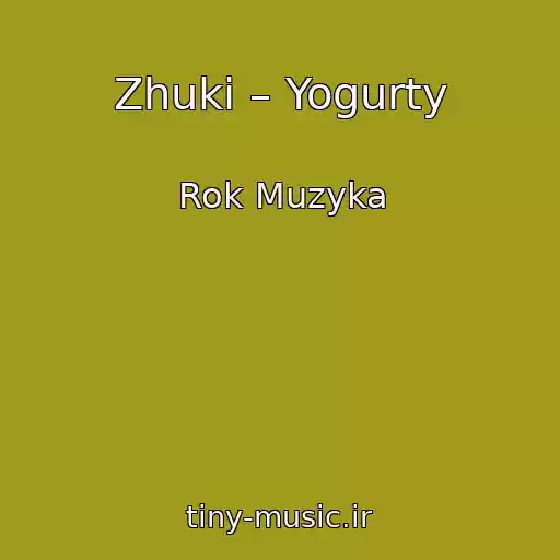 کاور آهنگ Zhuki – Yogurty از Rok Muzyka
