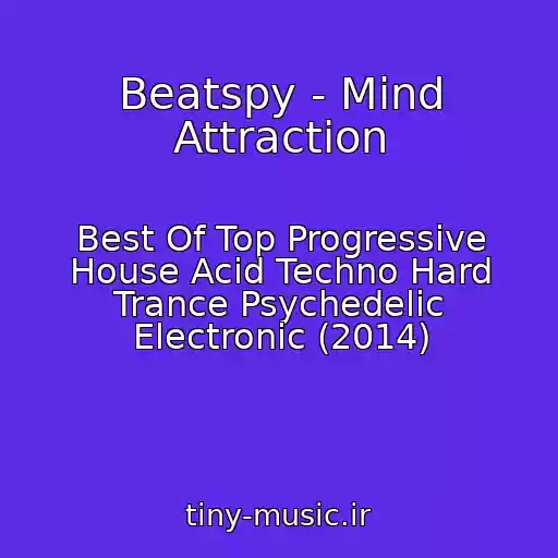 کاور آهنگ Beatspy - Mind Attraction از Best Of Top Progressive House Acid Techno Hard Trance Psychedelic Electronic (2014)