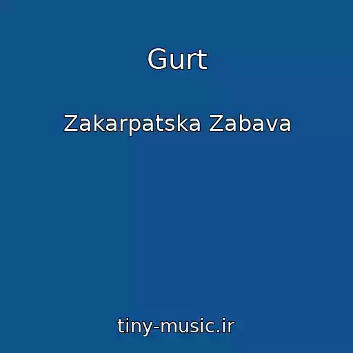 کاور آهنگ Gurt از Zakarpatska Zabava