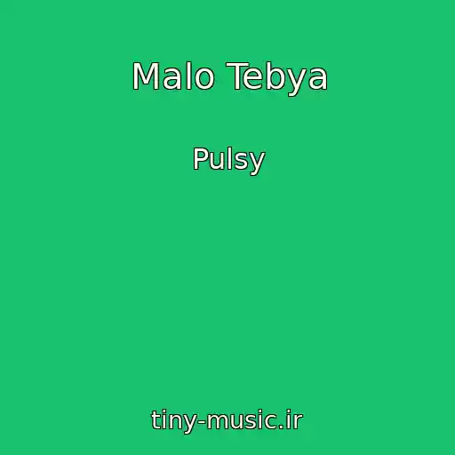 کاور آهنگ Malo Tebya از Pulsy