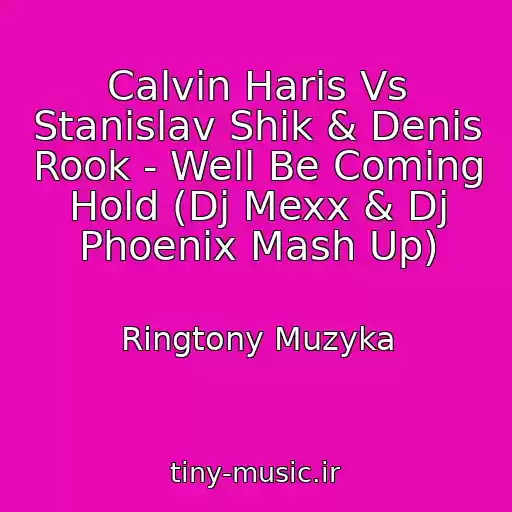 کاور آهنگ Calvin Haris Vs Stanislav Shik & Denis Rook - Well Be Coming Hold (Dj Mexx & Dj Phoenix Mash Up) از Ringtony Muzyka