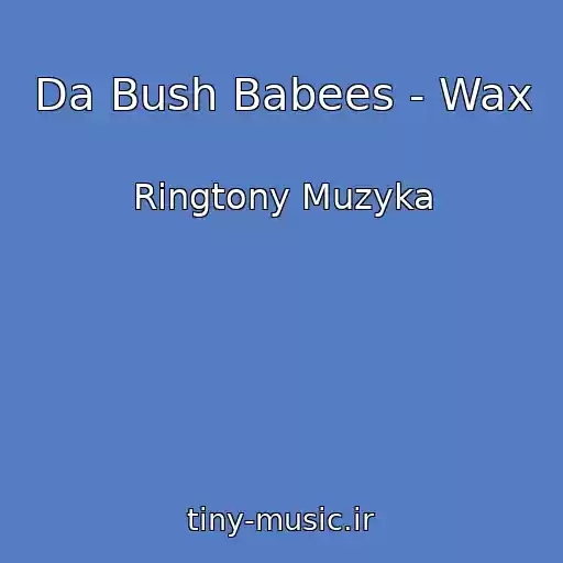 کاور آهنگ Da Bush Babees - Wax از Ringtony Muzyka