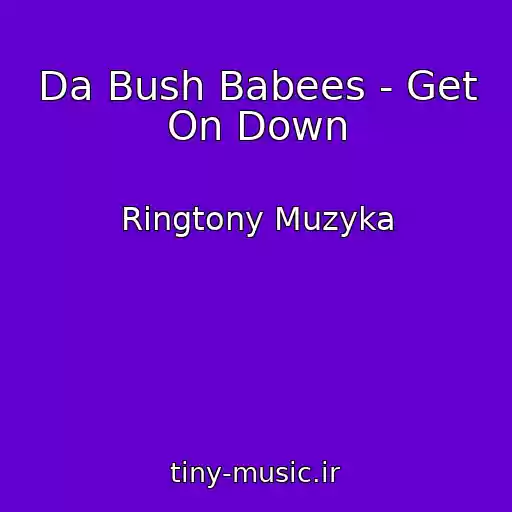 کاور آهنگ Da Bush Babees - Get On Down از Ringtony Muzyka