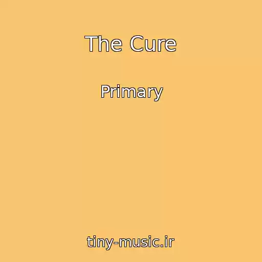 کاور آهنگ The Cure از Primary