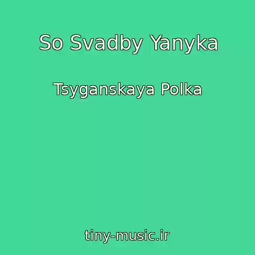 کاور آهنگ So Svadby Yanyka از Tsyganskaya Polka