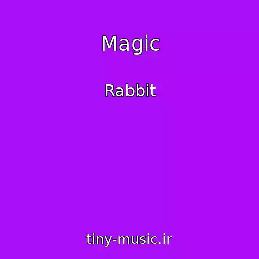 کاور آهنگ Magic از Rabbit