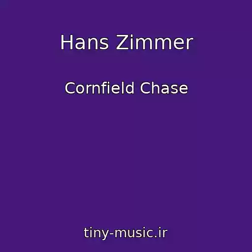 کاور آهنگ Hans Zimmer از Cornfield Chase