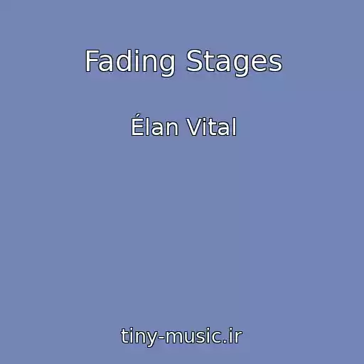کاور آهنگ Fading Stages از Élan Vital