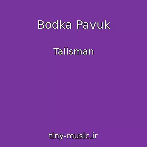 کاور آهنگ Bodka Pavuk از Talіsman