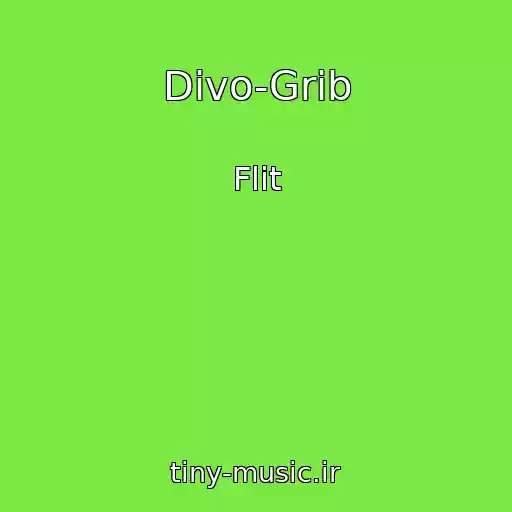 کاور آهنگ Divo-Grib از Flit