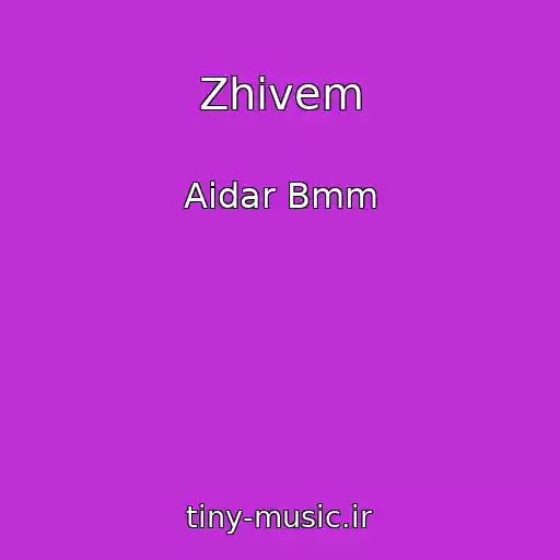 کاور آهنگ Zhivem از Aidar Bmm
