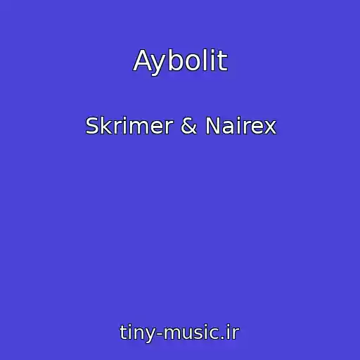 کاور آهنگ Aybolit از Skrimer & Nairex
