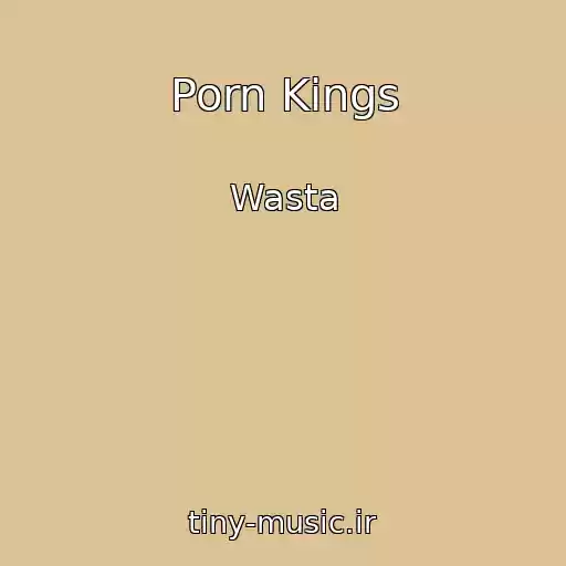 کاور آهنگ Porn Kings از Wasta