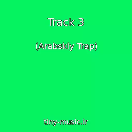 کاور آهنگ Track 3 از (Arabskiy Trap)