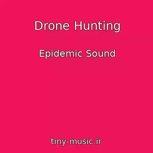 کاور آهنگ Drone Hunting از Epidemic Sound